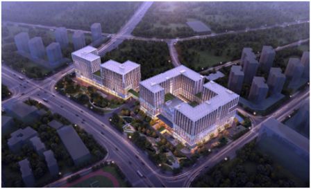浙江省省直同人集團中標“杭州市筧橋鎮弄口社區經濟聯合社商業綜合用房項目設計-采購-施工（EPC）總承包”